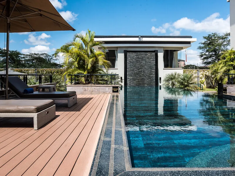 Eka Hotel · Anbieterbild von TUI