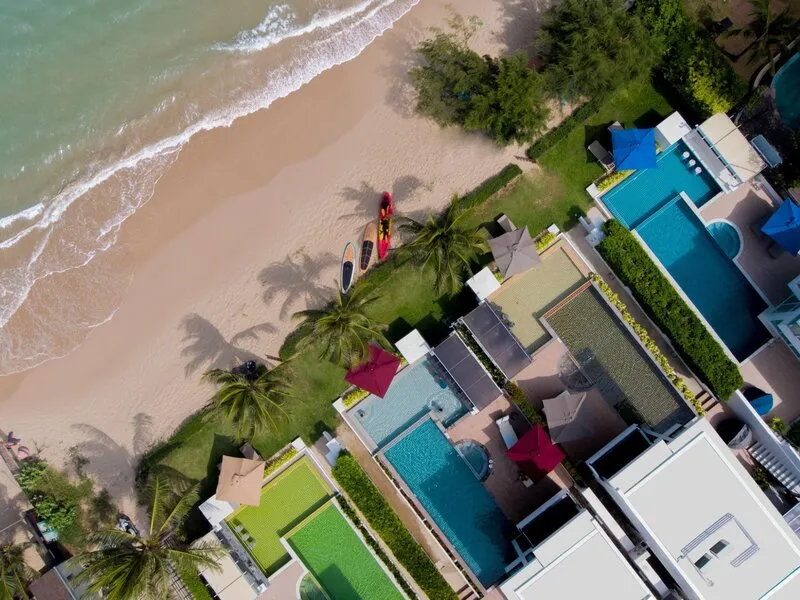 Tolani Le Bayburi Villas Pranburi · Anbieterbild von TUI