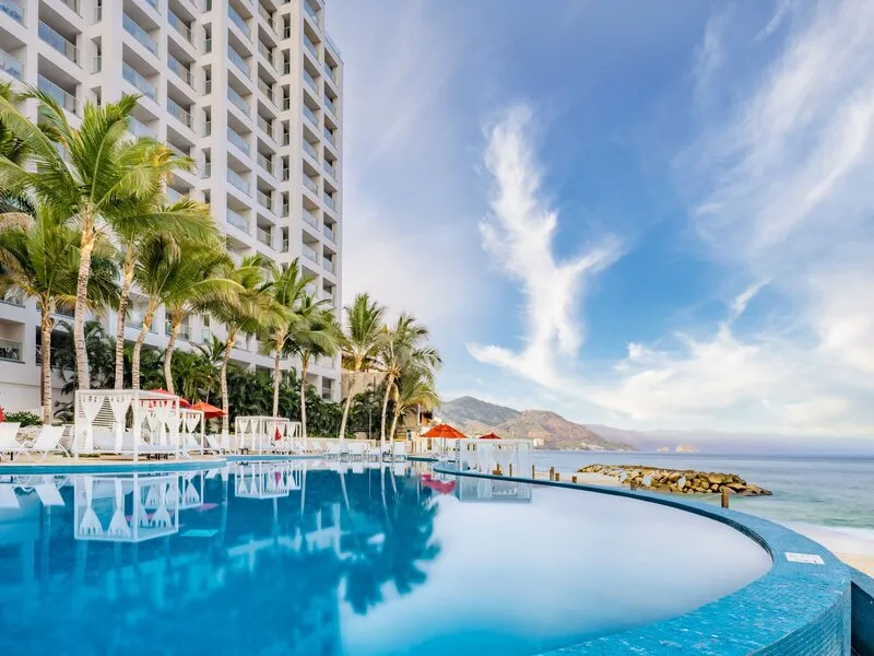 Hilton Vallarta Riviera All-Inclusive Resort · Anbieterbild von TUI
