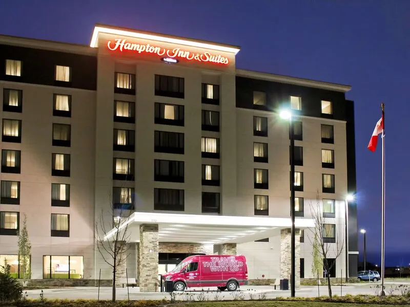 Hampton Inn And Suites By Hilton Saskatoon Airport · Anbieterbild von TUI