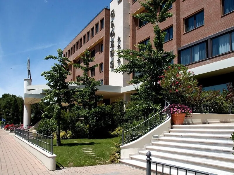 Best Western Hotel Globus City · Anbieterbild von TUI