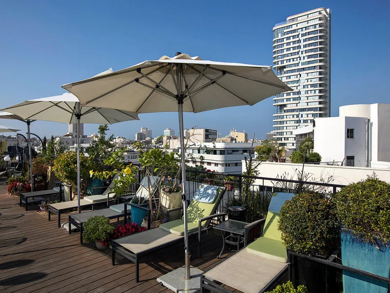 Center Chic-an Atlas Boutique Hotel · Anbieterbild von TUI