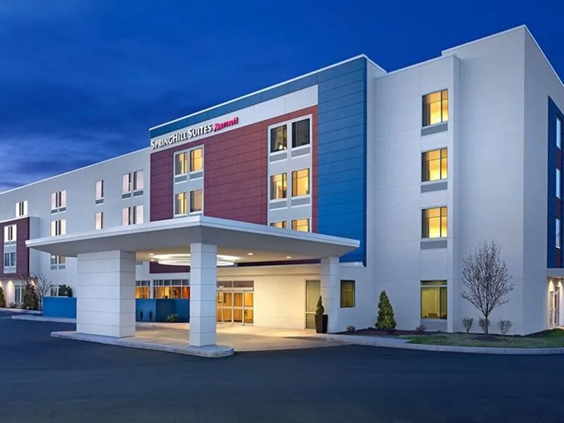 SpringHill Suites Kansas City Lenexa/City Center · Anbieterbild von TUI