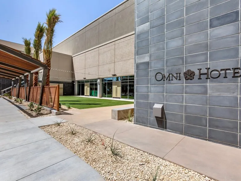 Omni Tempe Hotel At ASU · Anbieterbild von TUI