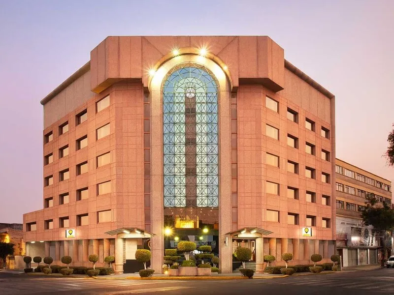 Hotel Escala Siglo XXI · Anbieterbild von TUI