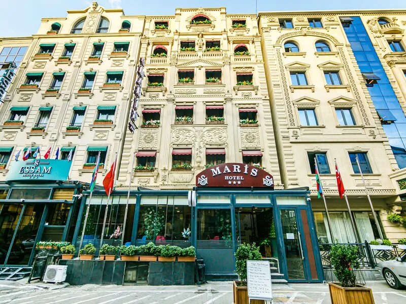 Maris Hotel Baku · Anbieterbild von TUI