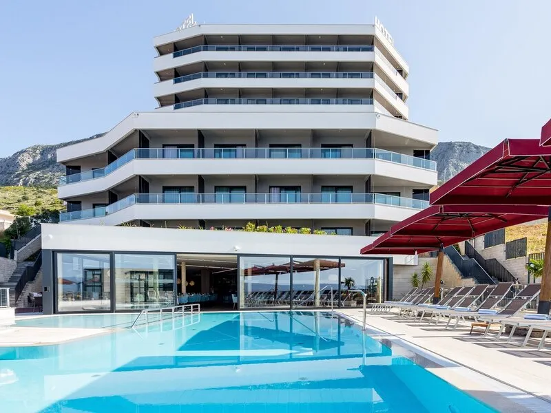 Hotel Plaza Duce · Anbieterbild von TUI