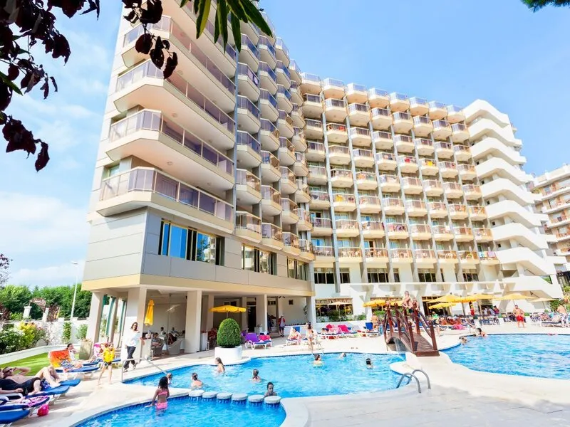 Beverly Park Hotel & Spa · Anbieterbild von TUI