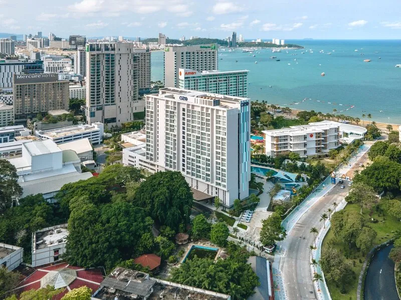 OZO North Pattaya · Anbieterbild von TUI