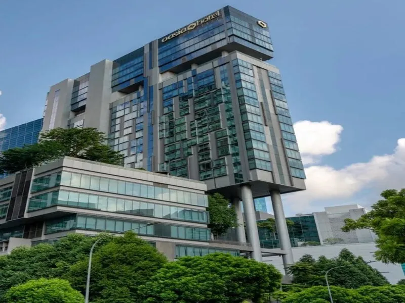 Oasia Hotel Novena, Singapore · Anbieterbild von TUI