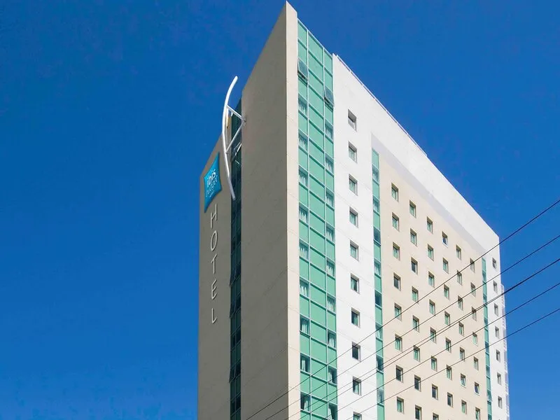 ibis budget Vitoria · Anbieterbild von TUI