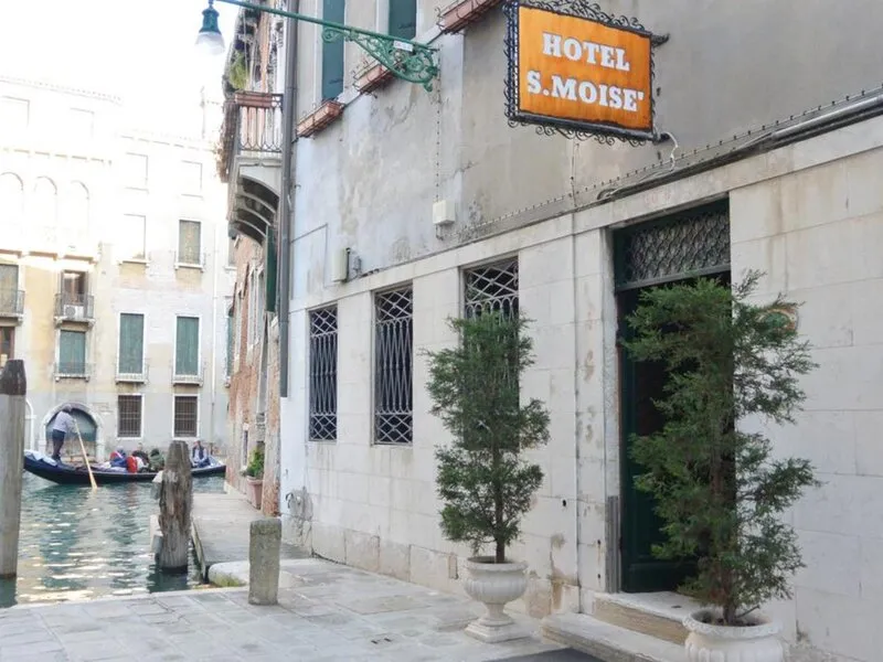 Hotel San Moise · Anbieterbild von TUI