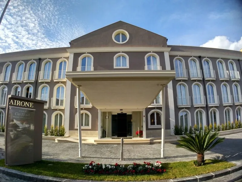 Airone City Hotel · Anbieterbild von TUI