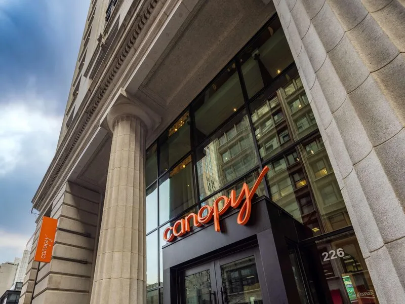 Canopy by Hilton Chicago Central Loop · Anbieterbild von TUI