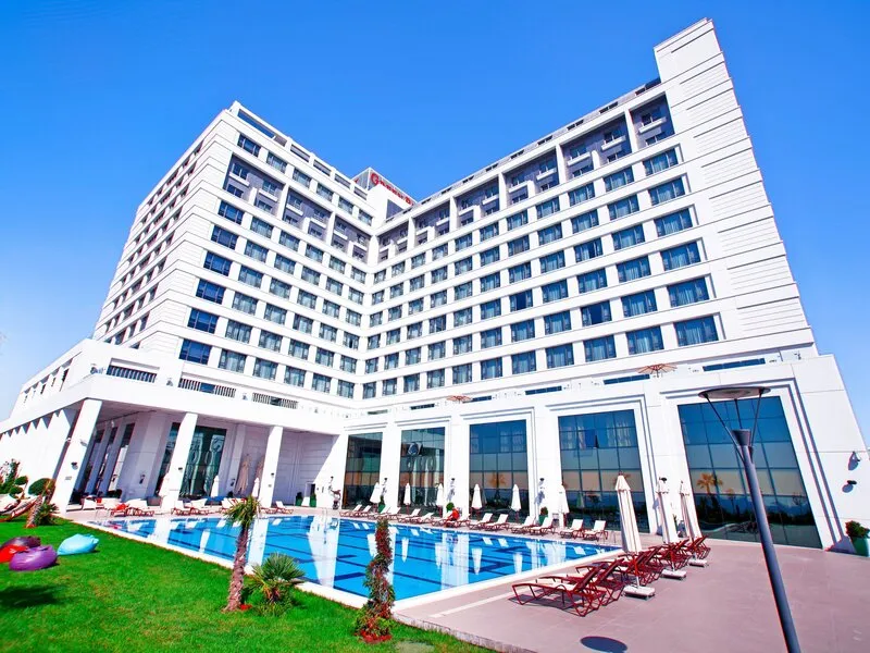 The Green Park Pendik Hotel & Convention Center · Anbieterbild von TUI