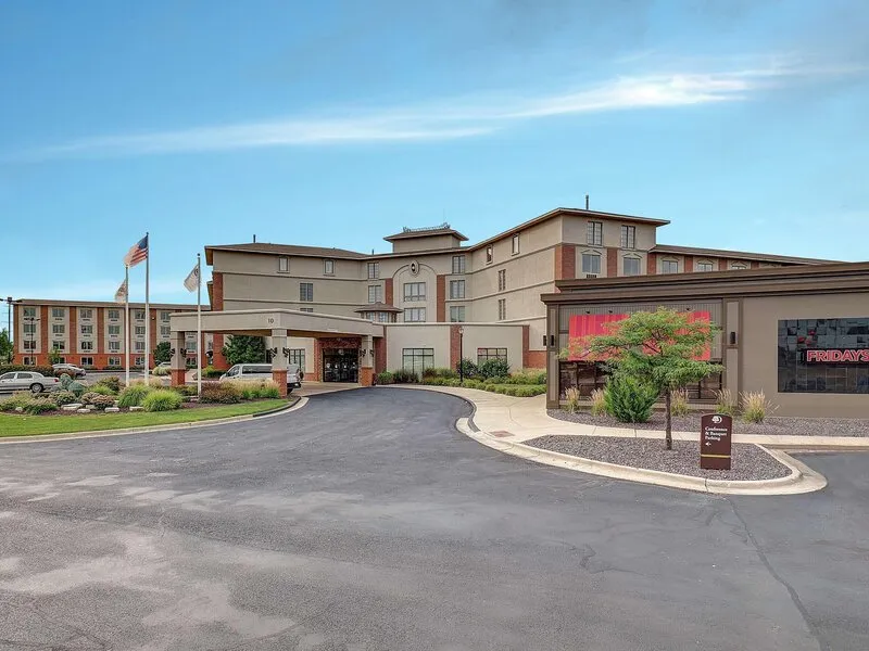 DoubleTree by Hilton Hotel Bloomington · Anbieterbild von TUI