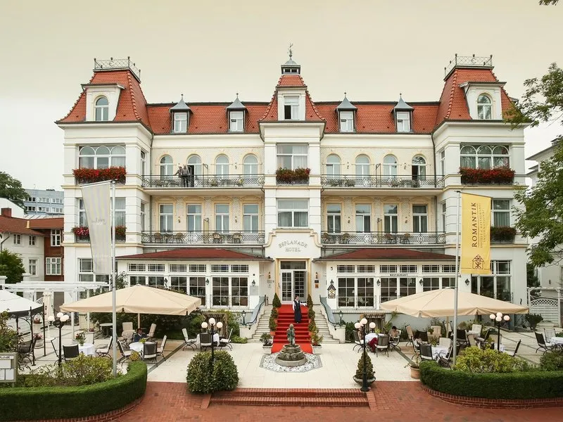 SEETELHOTEL Villa Esplanade · Anbieterbild von TUI