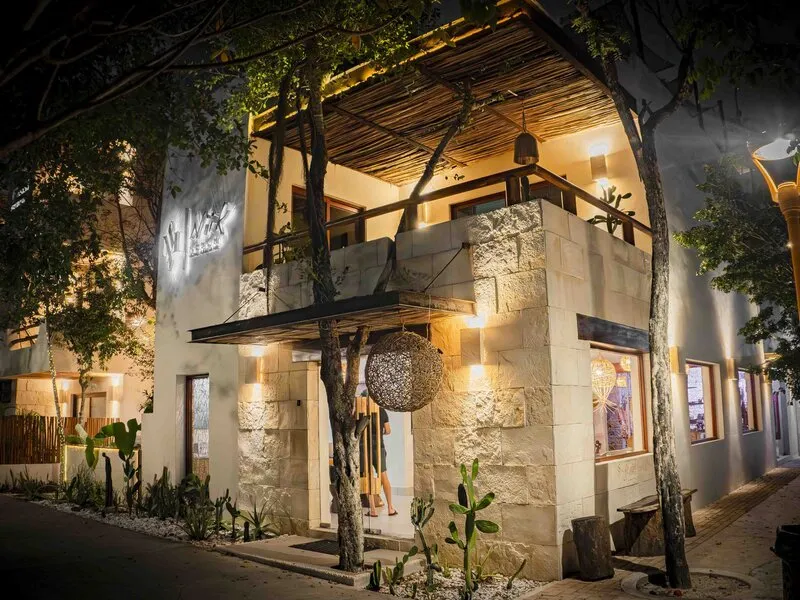 Niik Tulum · Anbieterbild von TUI