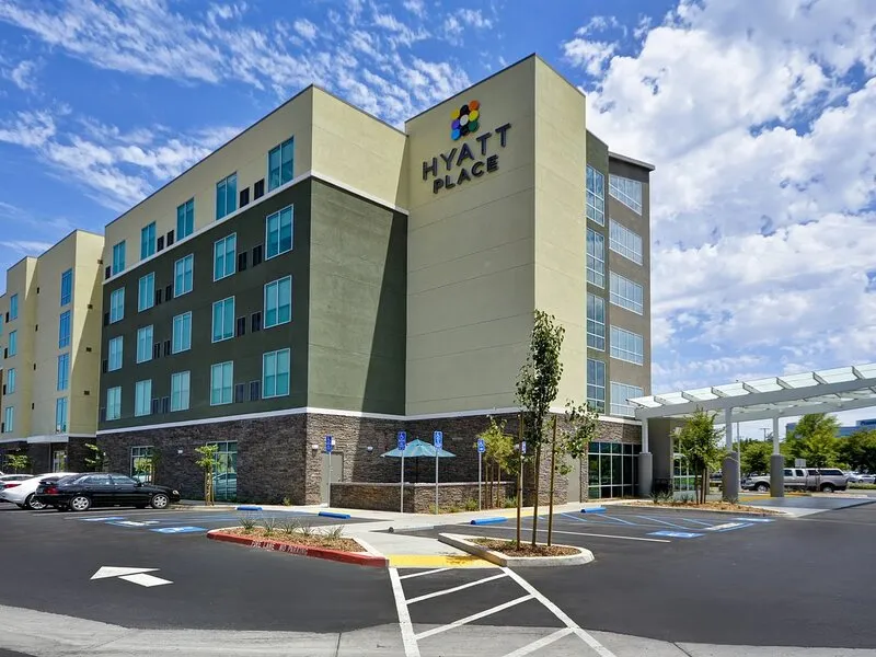 Hyatt Place Fresno · Anbieterbild von TUI