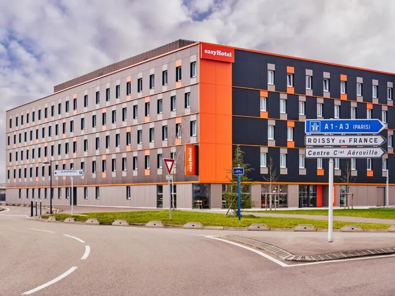 Easyhotel Paris Charles De Gaulle Villepinte · Anbieterbild von TUI