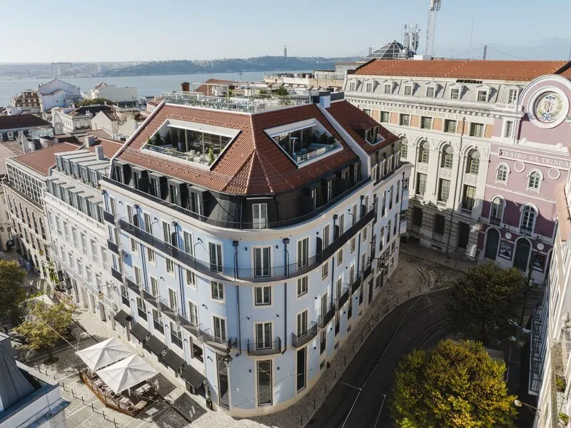 Lisbon Chiado Hotel & Spa · Anbieterbild von TUI