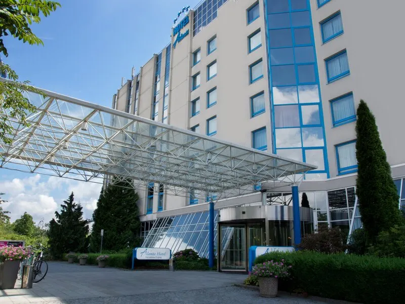 Atlanta Hotel International Leipzig · Anbieterbild von TUI