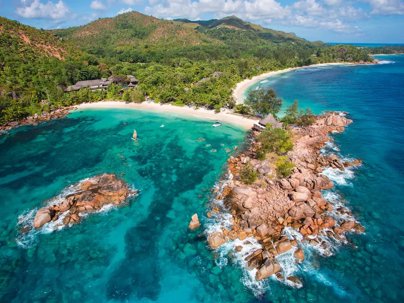 Constance Lemuria Seychelles · Anbieterbild von TUI