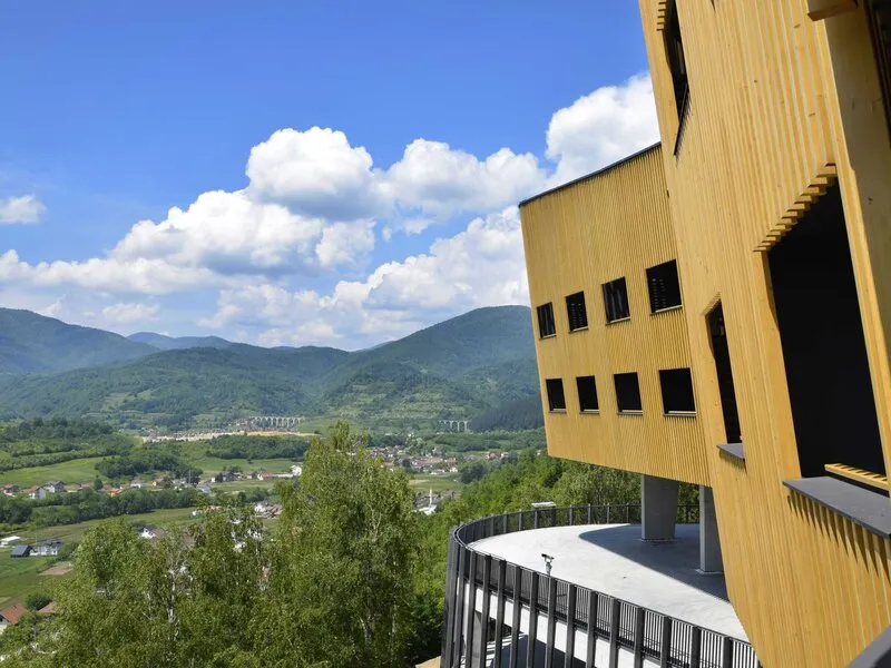 Tarcin Forest Resort & Spa Sarajevo - MGallery · Anbieterbild von TUI