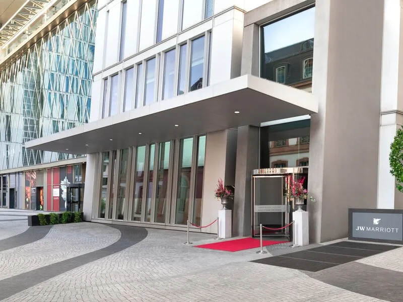 JW Marriott Hotel Frankfurt · Anbieterbild von TUI