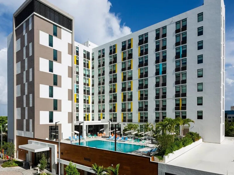 Aloft Miami Aventura · Anbieterbild von TUI