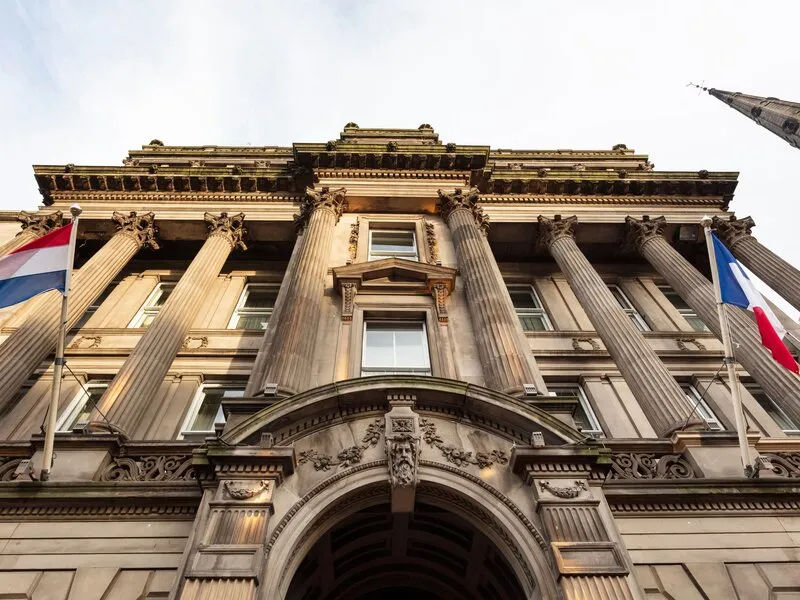 InterContinental Edinburgh The George · Anbieterbild von TUI