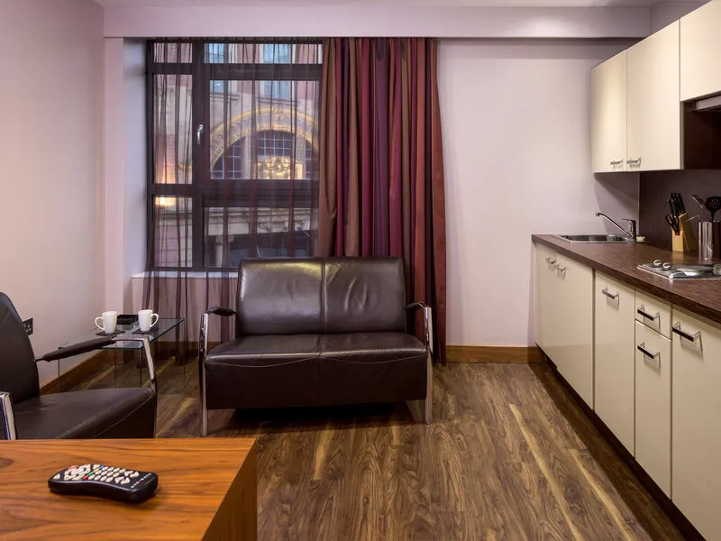 Roomzzz - Leeds City · Anbieterbild von TUI