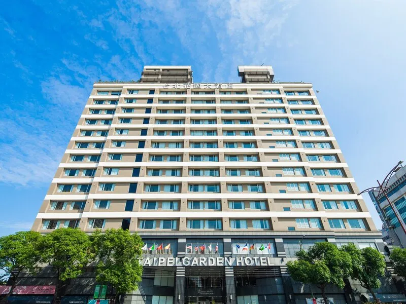 Taipei Garden Hotel · Anbieterbild von TUI