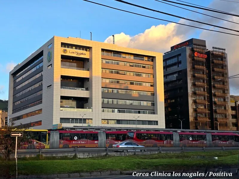 Hotel Castellana Calle 100 · Anbieterbild von TUI