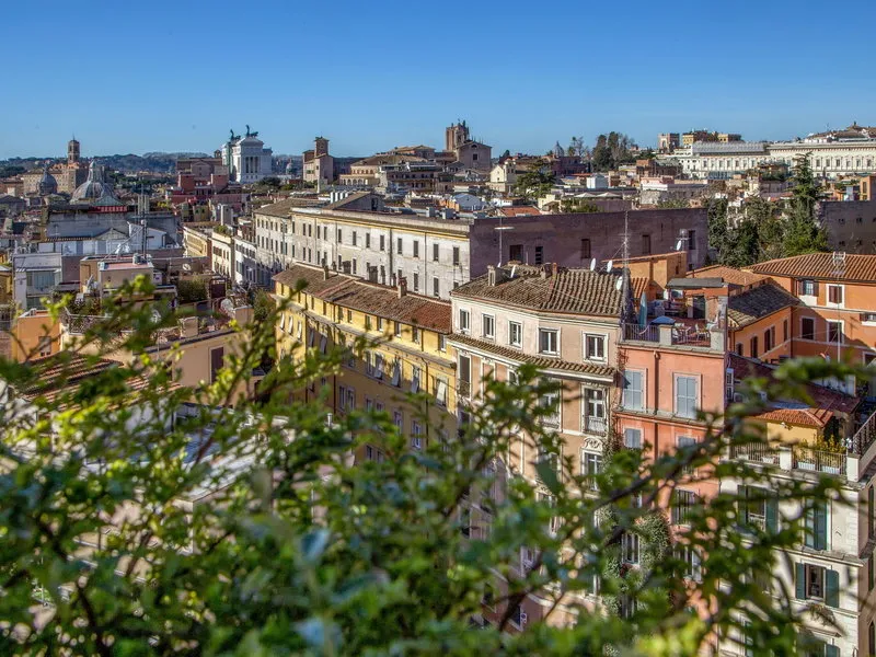 Monti Palace Hotel Roma · Anbieterbild von TUI
