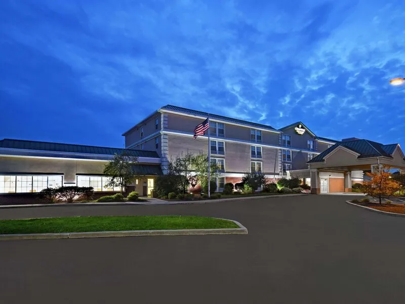 Spark by Hilton Rochester University Area · Anbieterbild von TUI