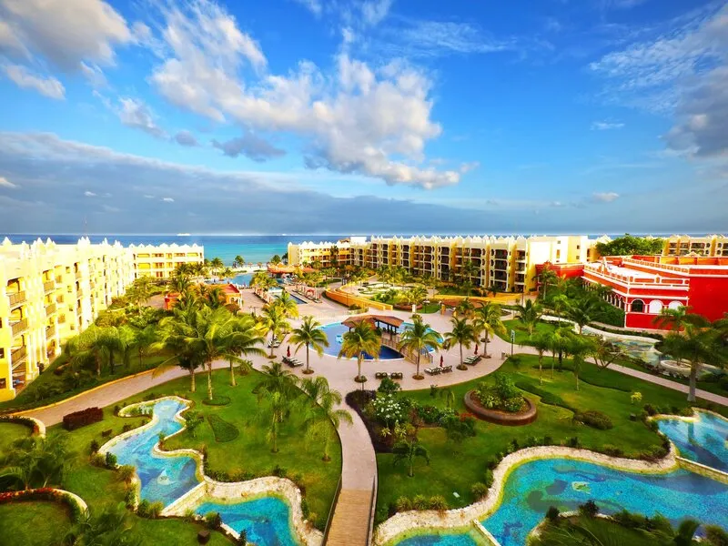 The Royal Haciendas All Suites Resort & Spa · Anbieterbild von TUI