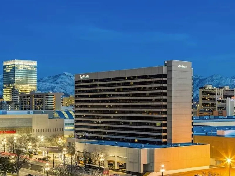 Radisson Salt Lake City Downtown · Anbieterbild von TUI