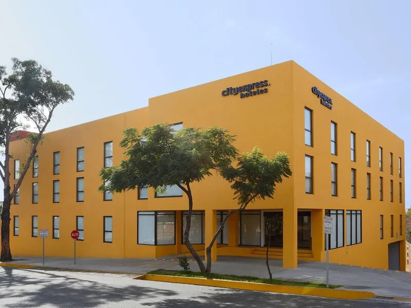City Express Oaxaca · Anbieterbild von TUI