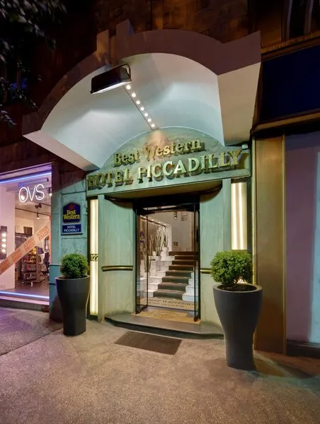 Best Western Hotel Piccadilly · Anbieterbild von TUI