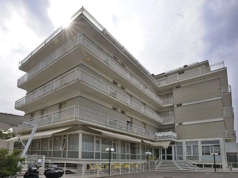Hotel President's Pesaro · Anbieterbild von TUI