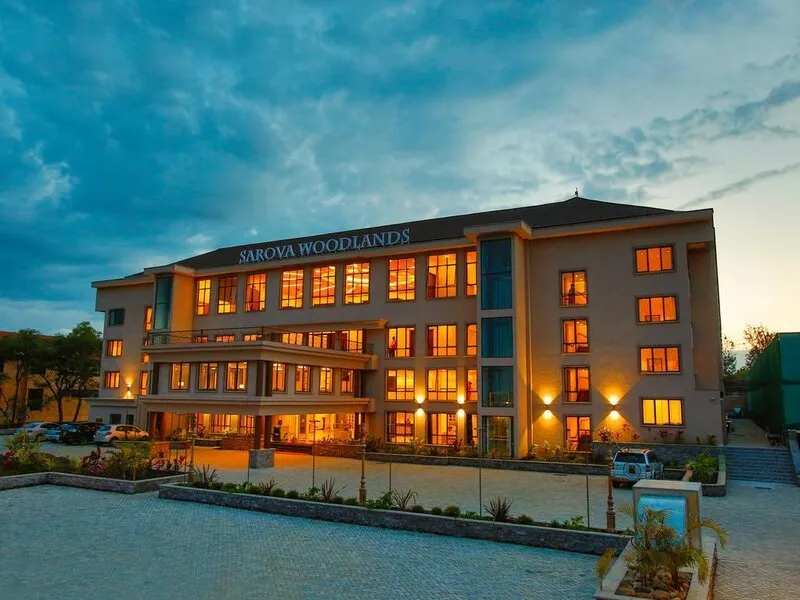 Sarova Woodlands Hotel & Spa · Anbieterbild von TUI