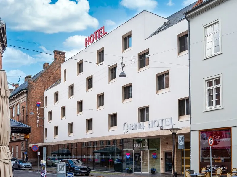 Cabinn Aarhus Hotel · Anbieterbild von TUI