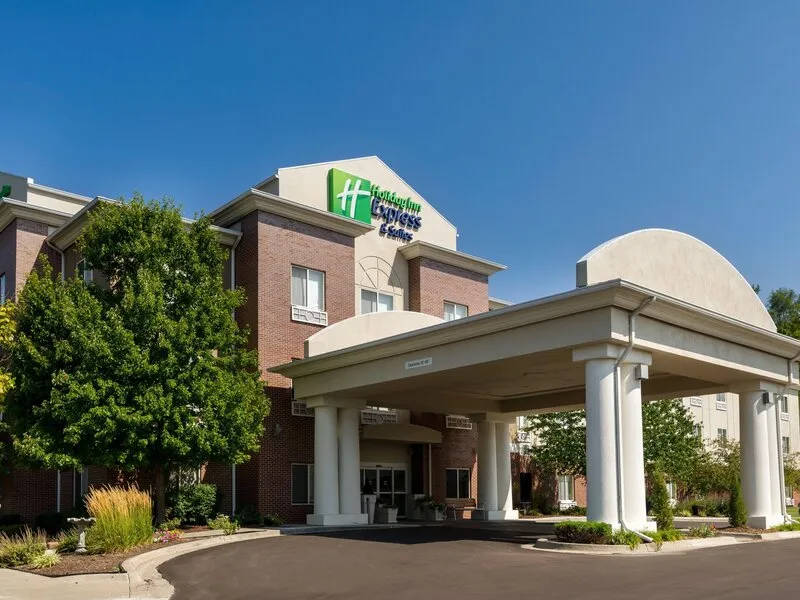 Holiday Inn Express & Suites Independence-Kansas City · Anbieterbild von TUI