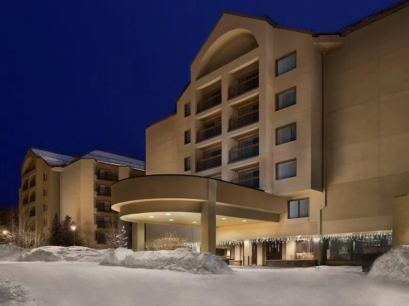 Marriott's Mountain Valley Lodge at Breckenridge · Anbieterbild von TUI