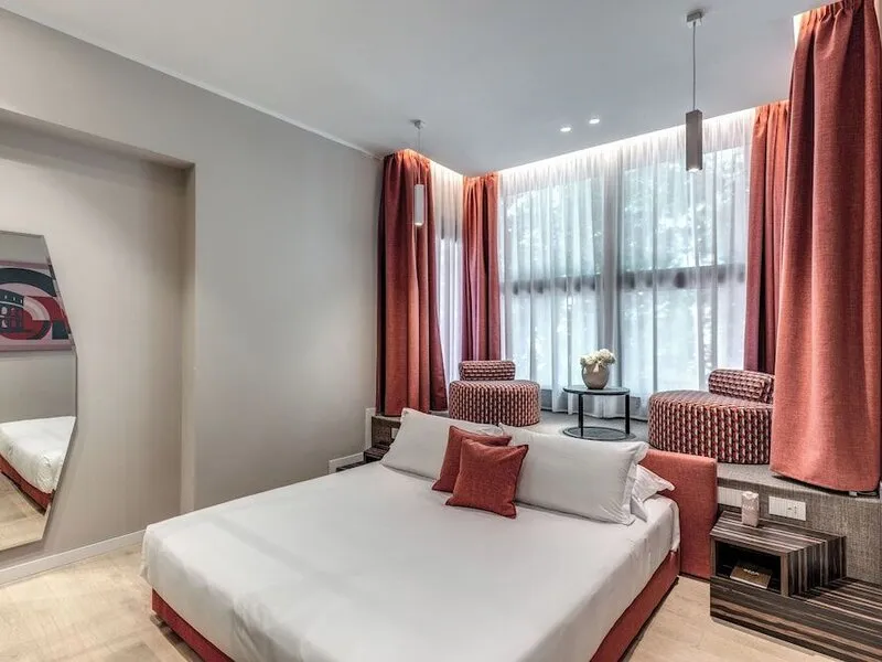 Parioli Cube Hotel · Anbieterbild von TUI