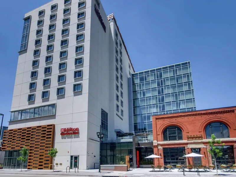 Hilton Garden Inn Denver Union Station · Anbieterbild von TUI