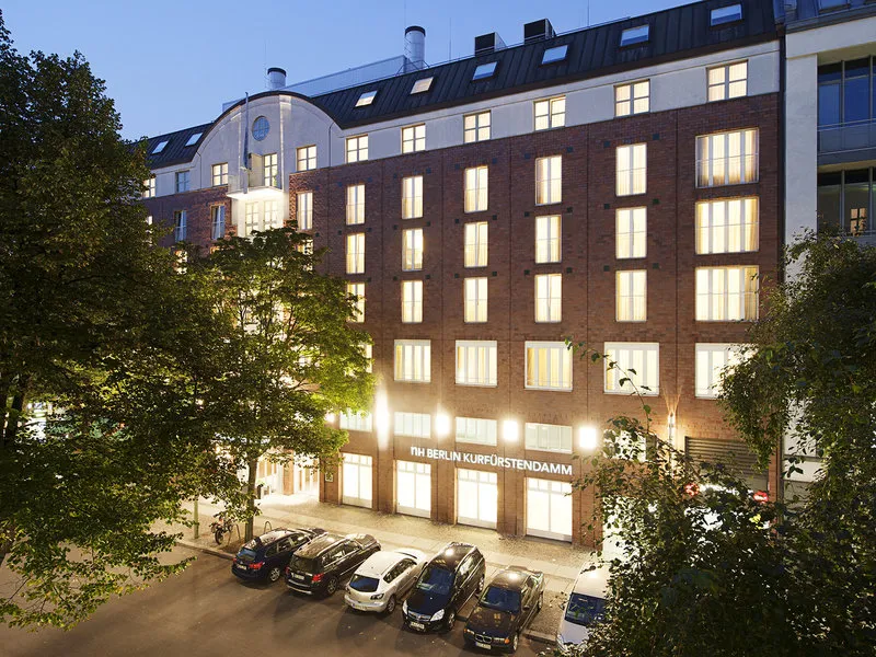 NH Berlin Kurfuerstendamm · Anbieterbild von TUI