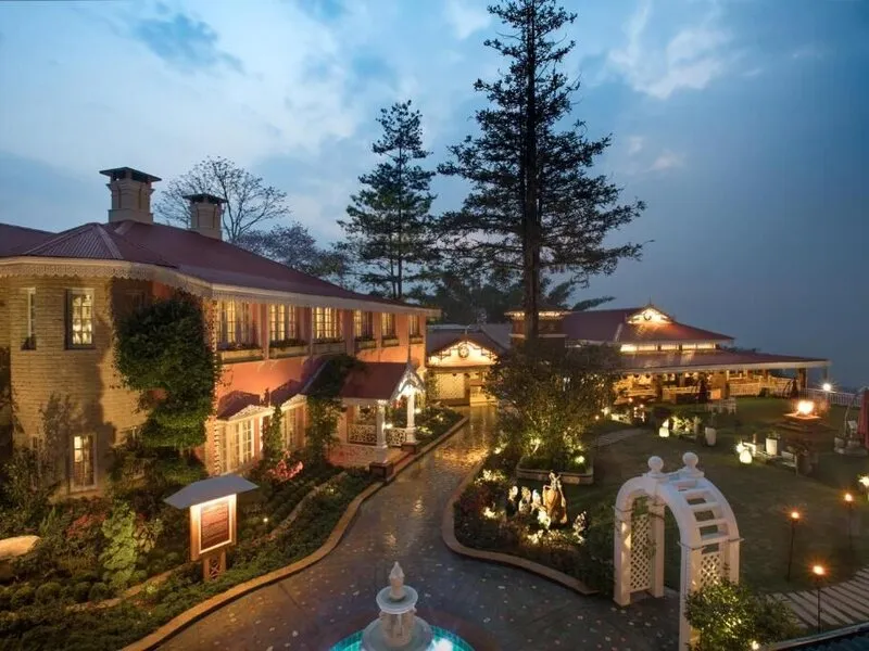 MAYFAIR Himalayan Spa Resort · Anbieterbild von TUI