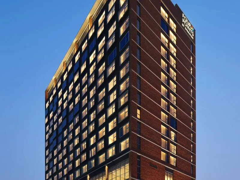 Four Points by Sheraton Kuala Lumpur, Chinatown · Anbieterbild von TUI